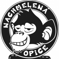 Nachmelena opice